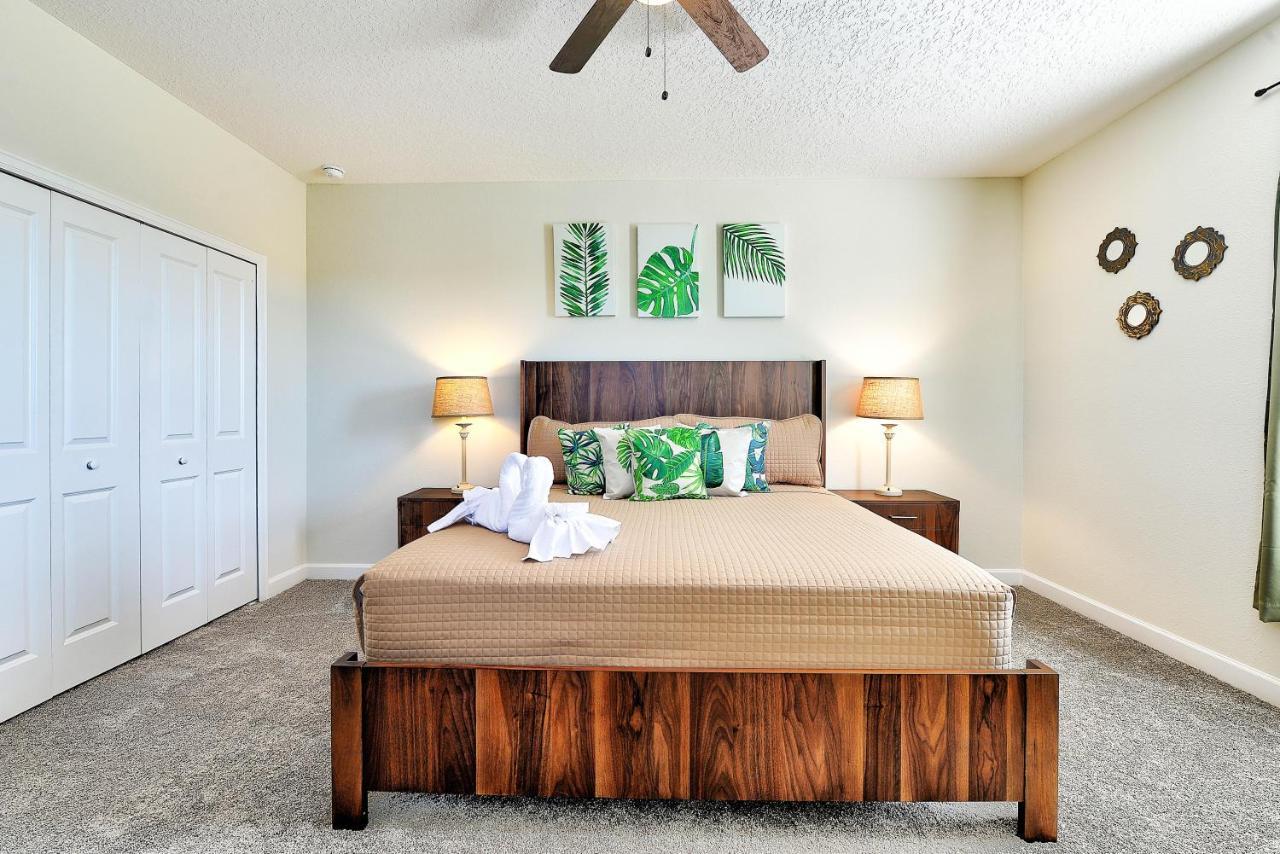 Champion Gate Brand New Home With Private Pool And Game Room Kissimmee Exterior photo