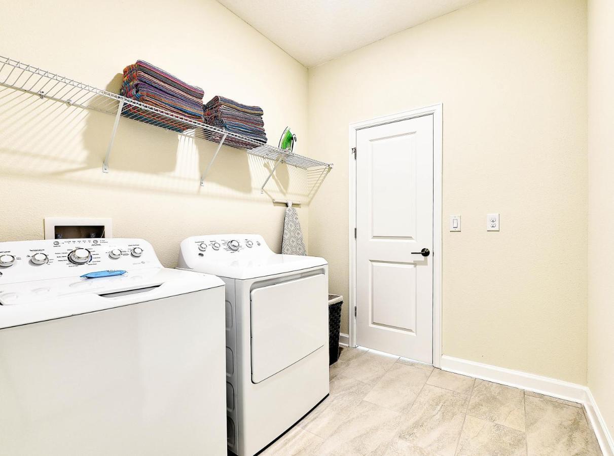 Champion Gate Brand New Home With Private Pool And Game Room Kissimmee Exterior photo